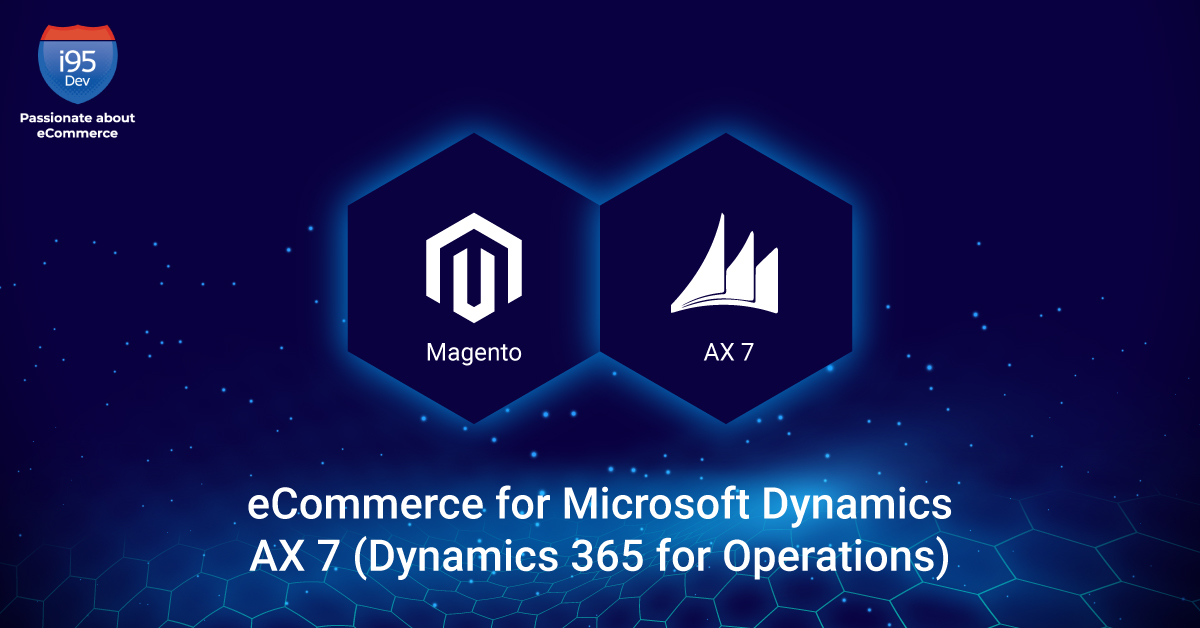 E-commerce for Microsoft Dynamics AX 7 (Dynamics 365 for Operations)